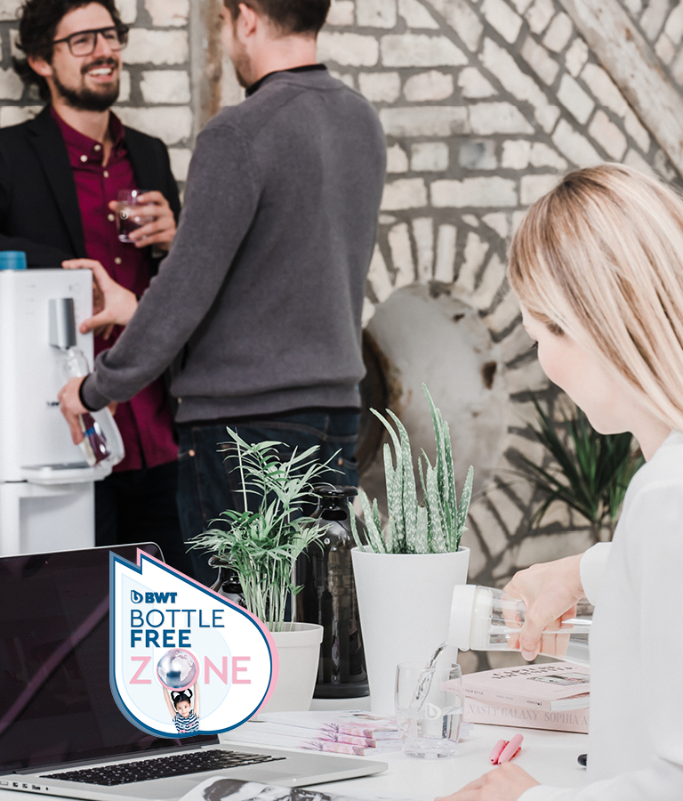 Bottle Free Zone Office