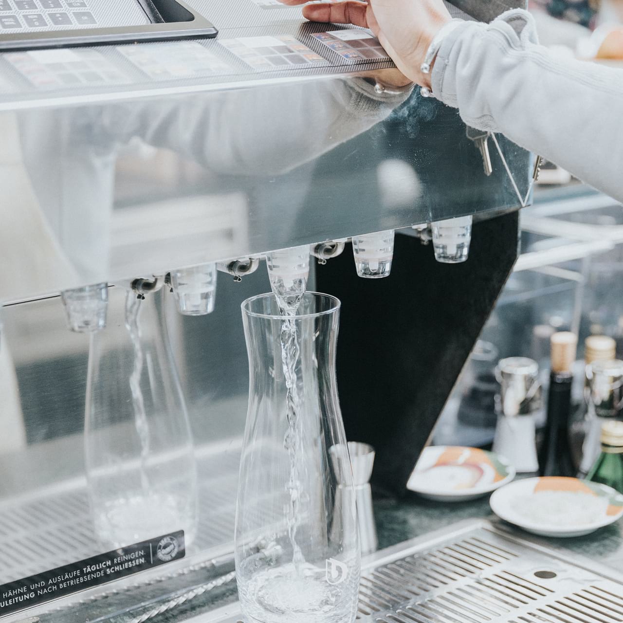 Bottle Free Zone Restaurant