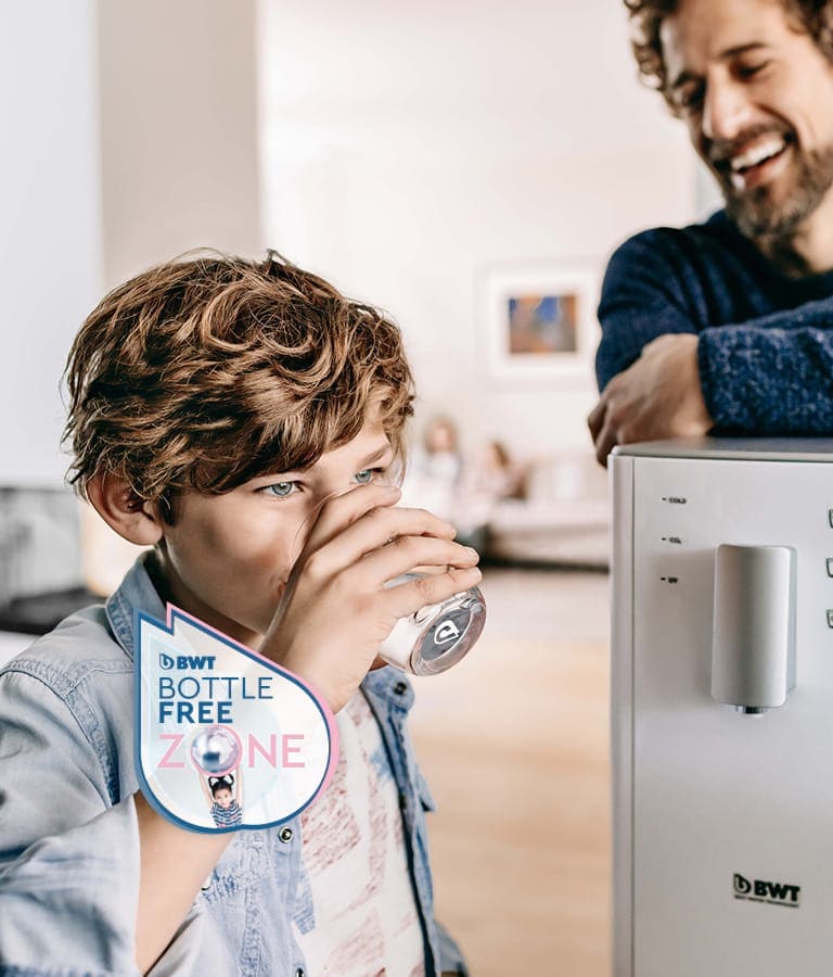 BWT Bottle Free Zone